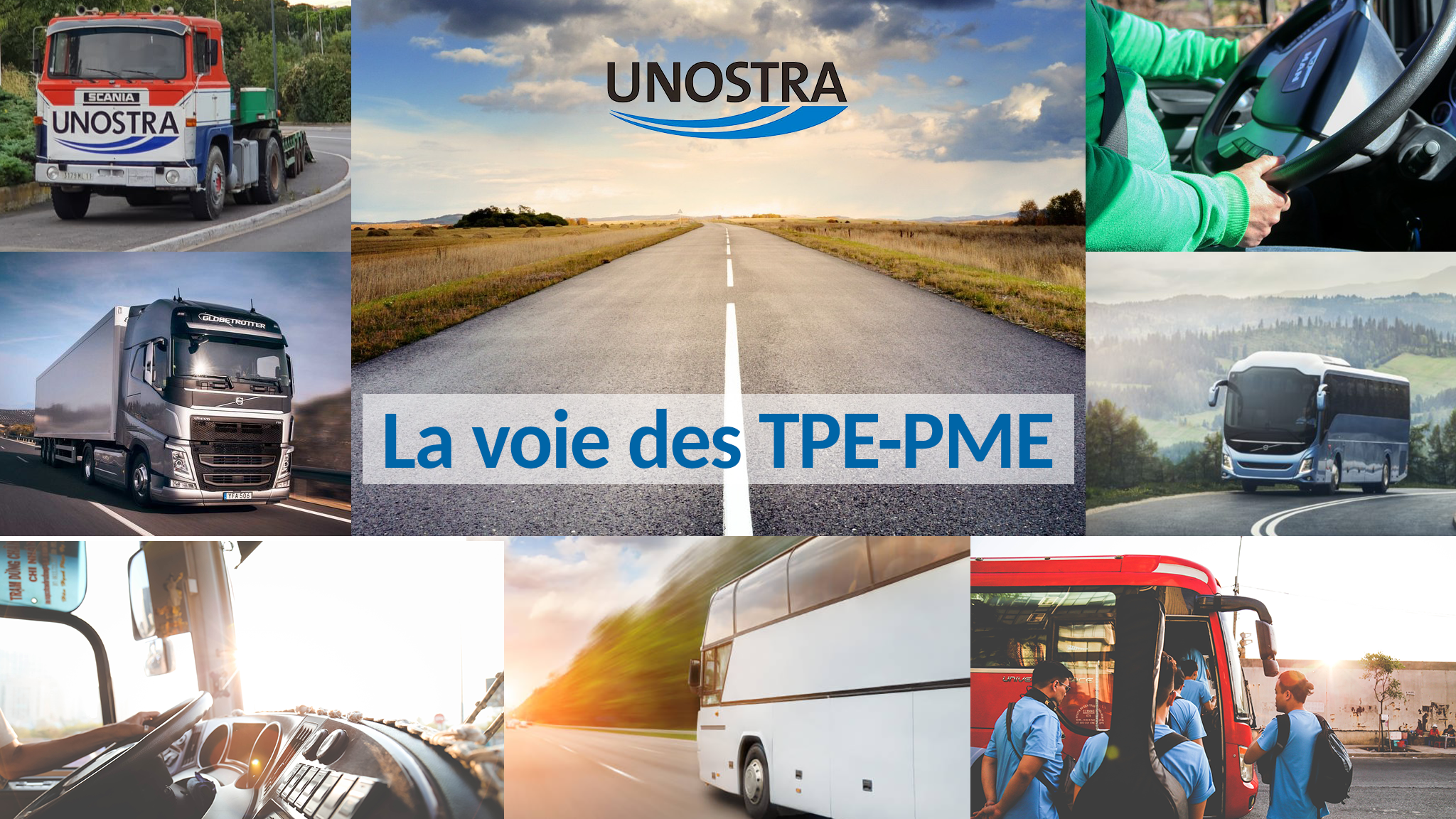 UNOSTRA TPE PME